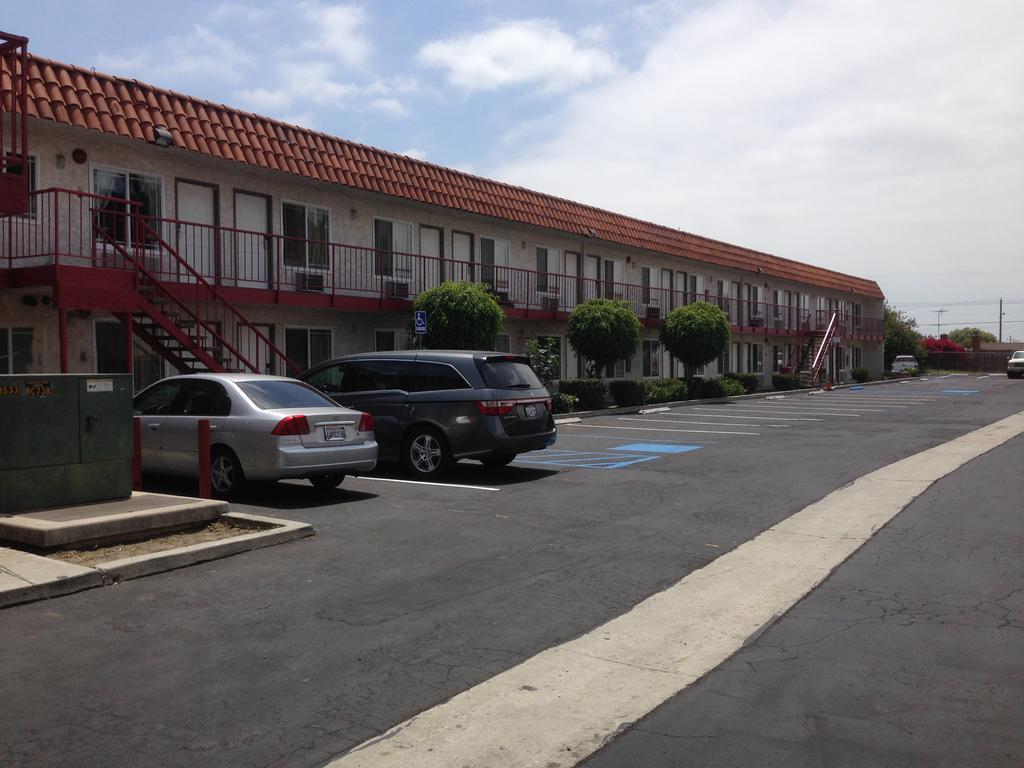 Anaheim Lodge Zewnętrze zdjęcie