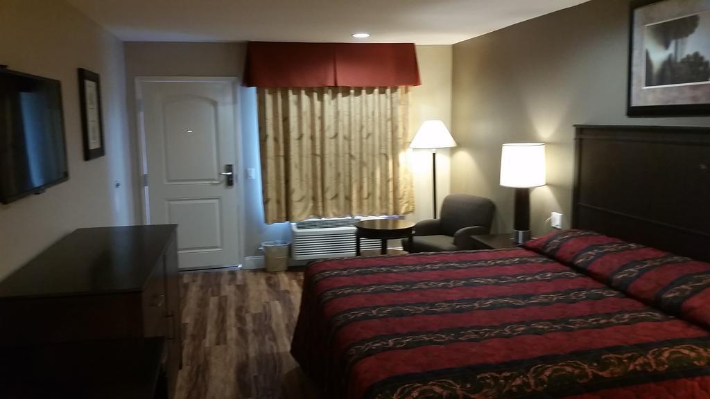 Anaheim Lodge Zewnętrze zdjęcie