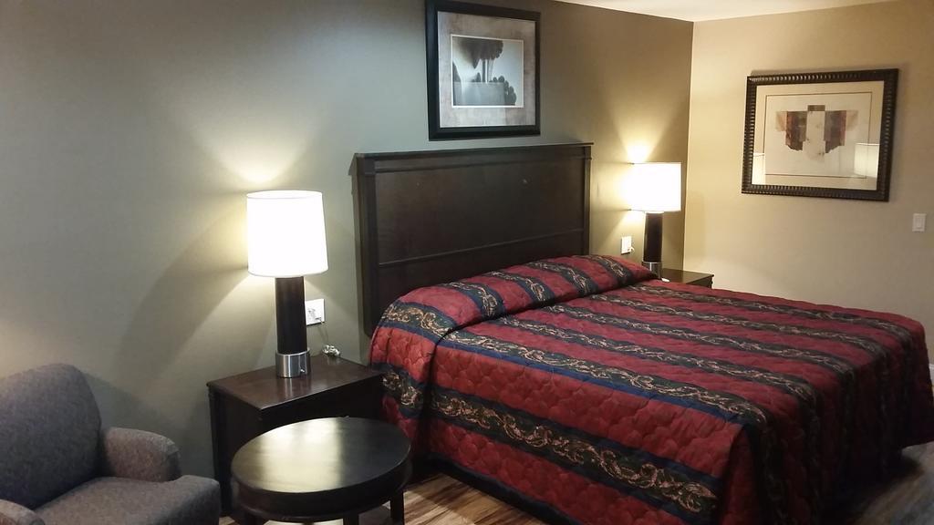 Anaheim Lodge Zewnętrze zdjęcie