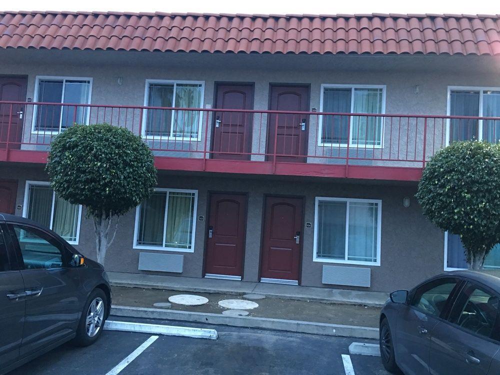 Anaheim Lodge Zewnętrze zdjęcie