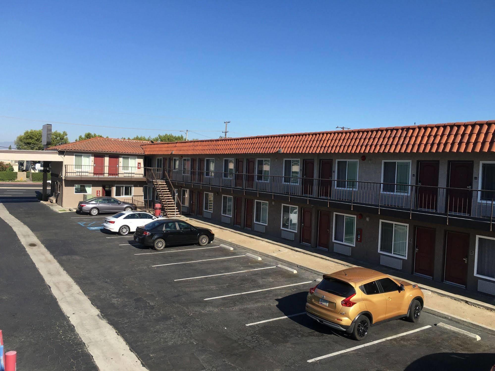 Anaheim Lodge Zewnętrze zdjęcie