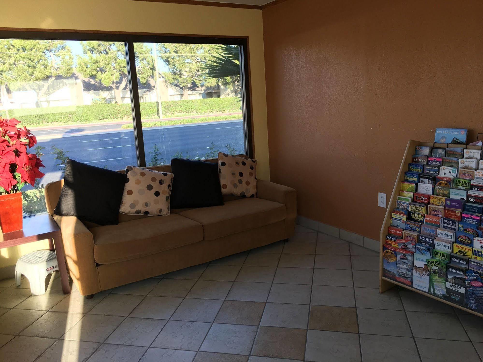 Anaheim Lodge Zewnętrze zdjęcie