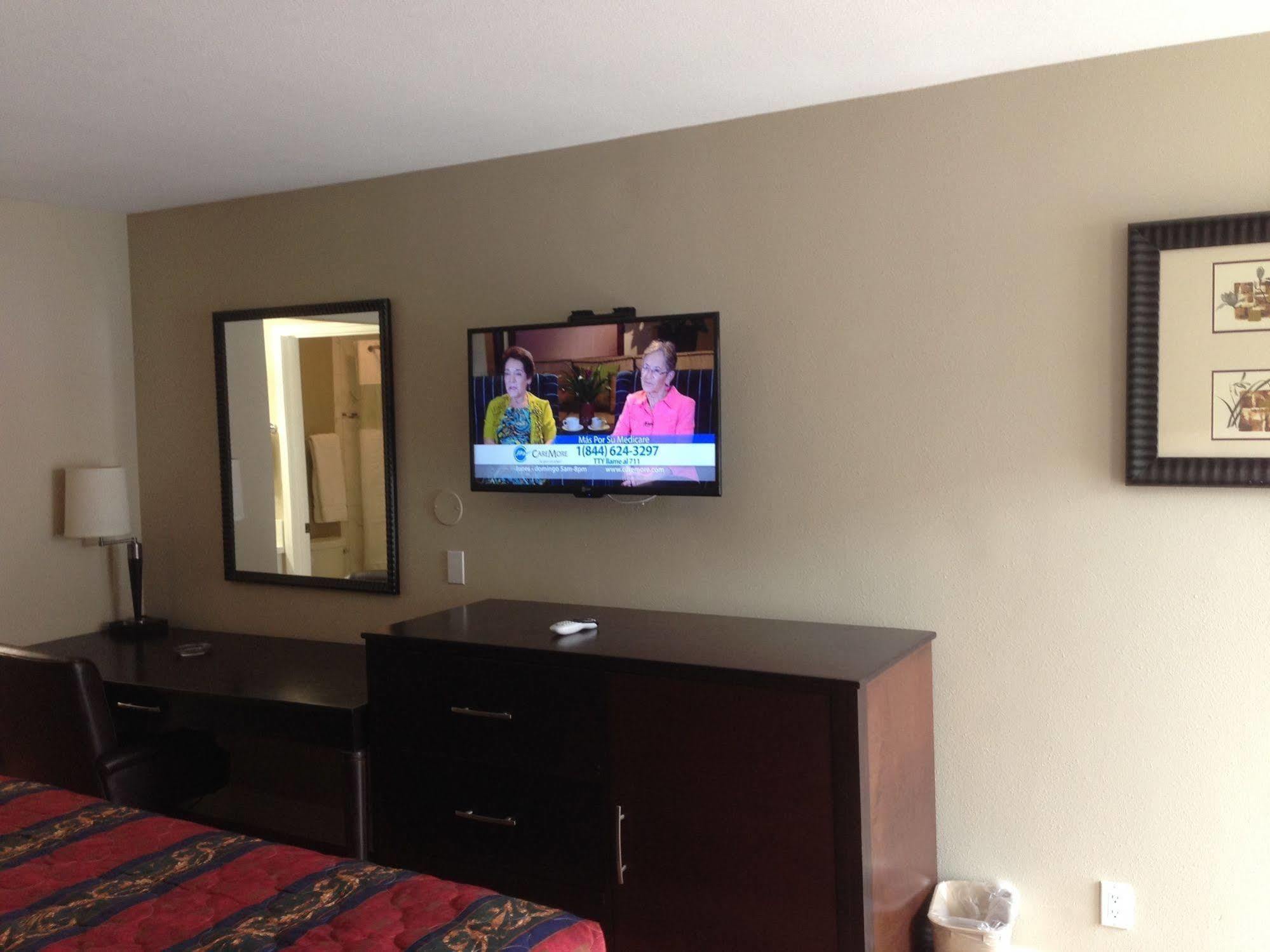 Anaheim Lodge Zewnętrze zdjęcie