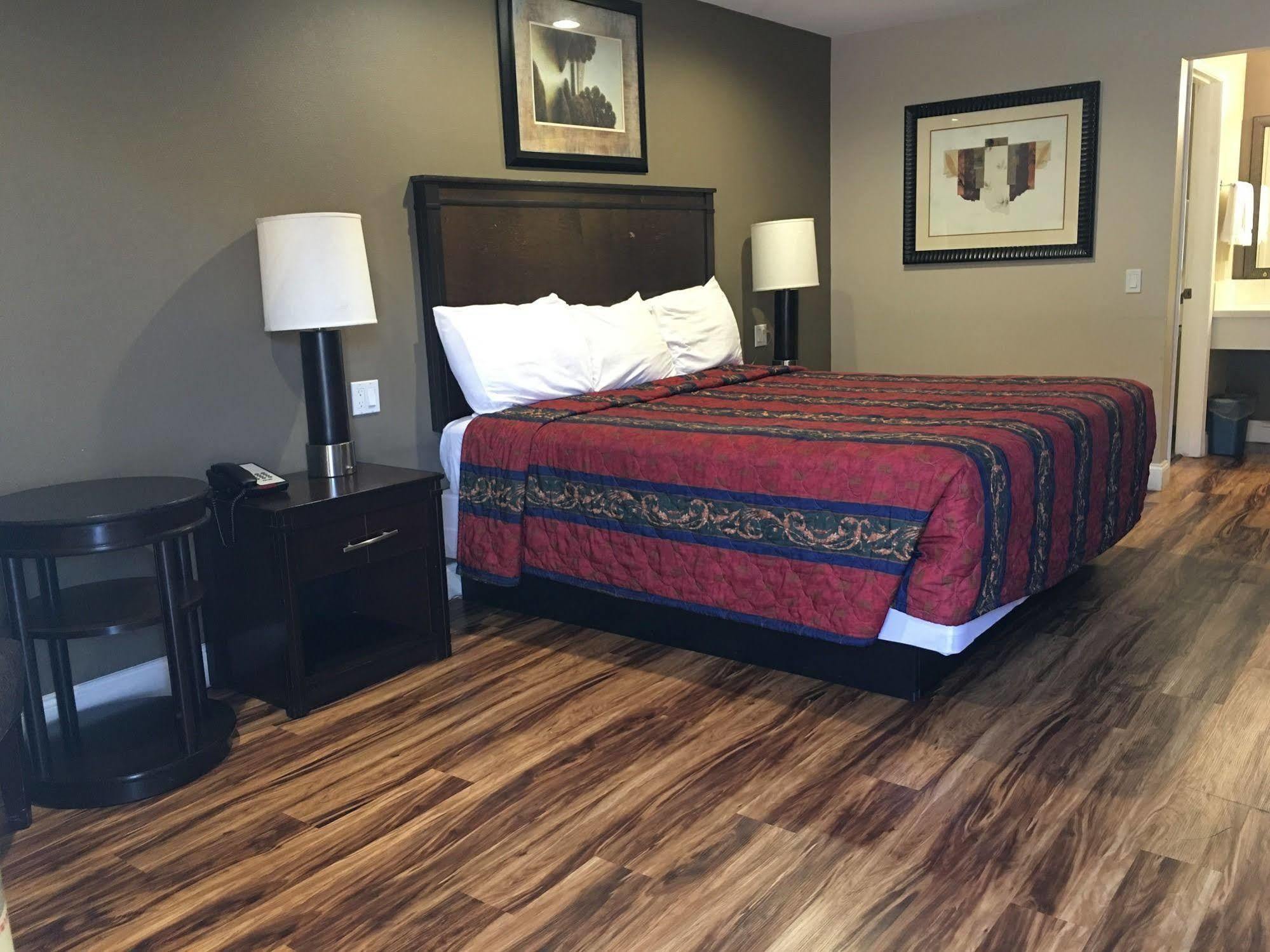 Anaheim Lodge Zewnętrze zdjęcie