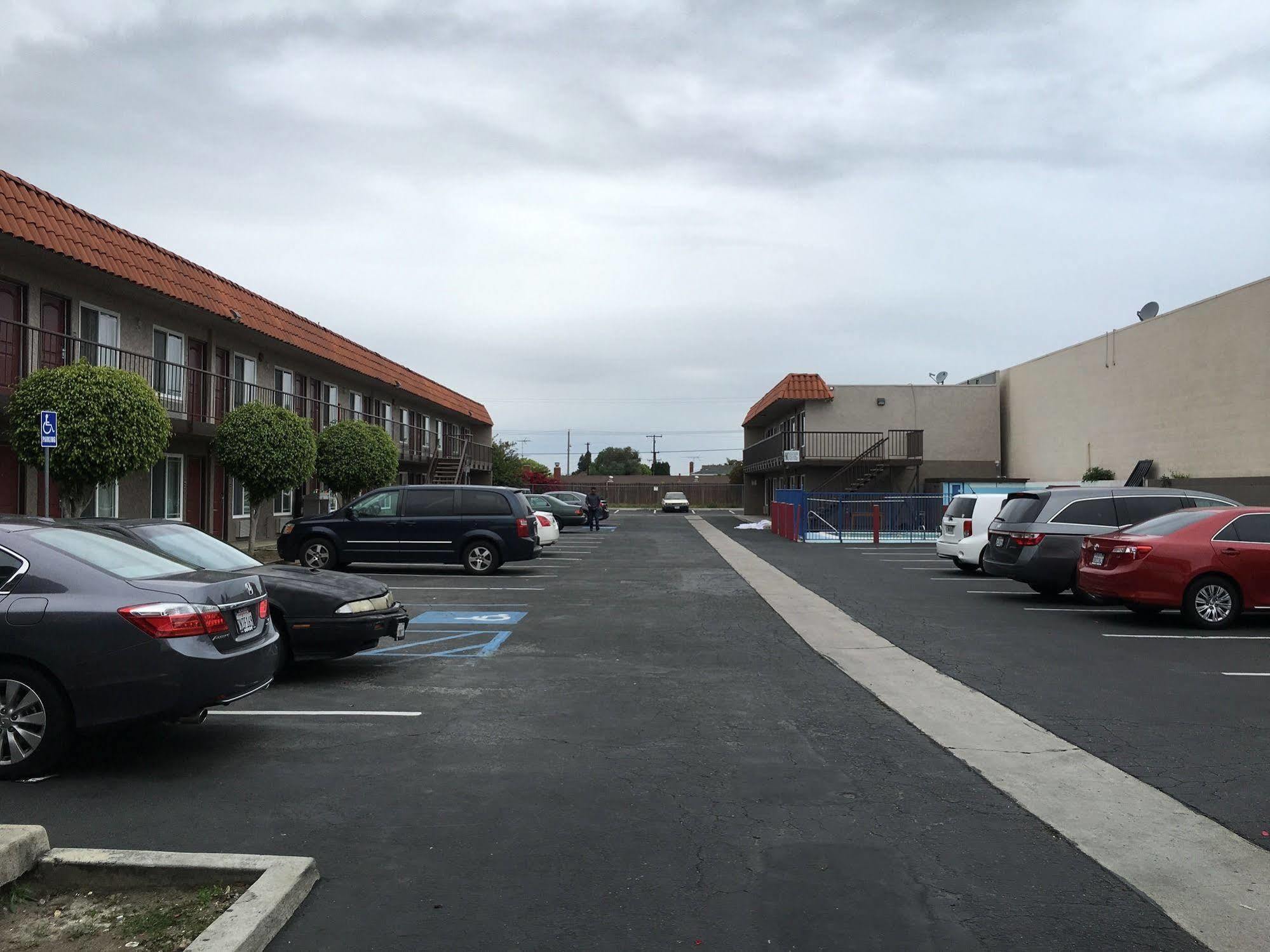Anaheim Lodge Zewnętrze zdjęcie